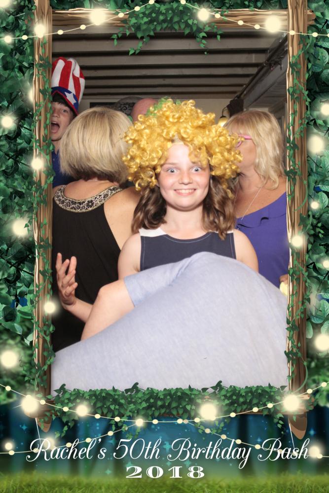 Rachel's 50th Birthday Party | View more photos from the event at gallery.myphotoboothexperience.co.uk/u/MyPhotoBoothExperienceLtd/Rachels-50th-Birthday-Party